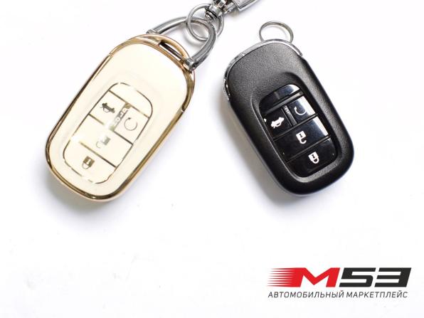 Honda Civic XI с пробегом 2022 года, цена 2 375 995 рублей, 81922 км, седан, Автокод Объявления