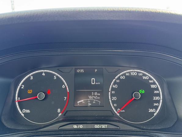 Volkswagen Polo VI с пробегом 2021 года, цена 1 325 000 рублей, 78242 км, лифтбек, Автокод Объявления
