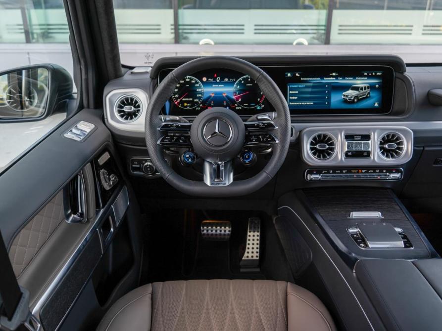 Mercedes-Benz G-Класс AMG II (W465) Рестайлинг Москва  - изображение 20