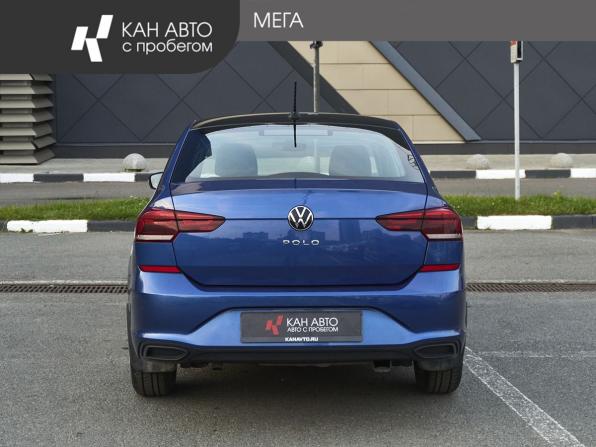 Volkswagen Polo VI с пробегом 2021 года, цена 1 928 000 рублей, 42393 км, лифтбек, Автокод Объявления