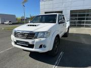 Toyota Hilux VII Рестайлинг Нижний Тагил  - изображение 21