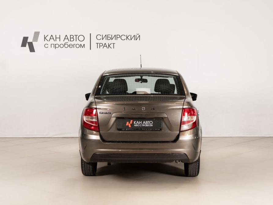 Lada (ВАЗ) Granta I Рестайлинг Казань  - изображение 4