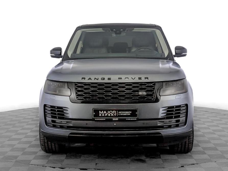 Land Rover Range Rover IV Рестайлинг Москва  - изображение 2