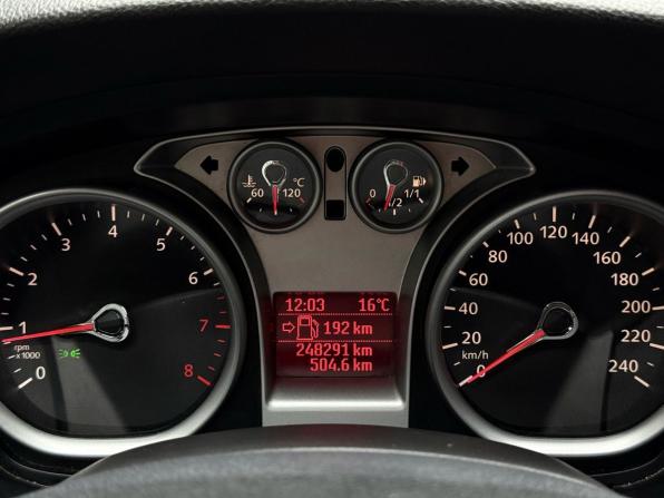 Ford Focus II Рестайлинг с пробегом 2009 года, цена 499 000 рублей, 248000 км, седан, Автокод Объявления