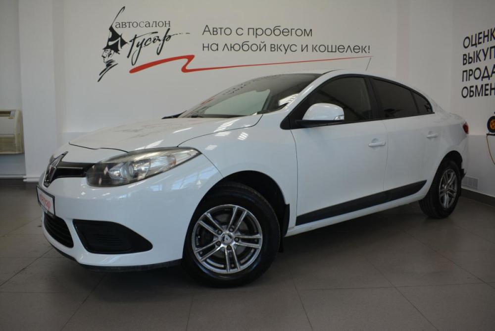 Renault Fluence I Рестайлинг Киров  - изображение 1