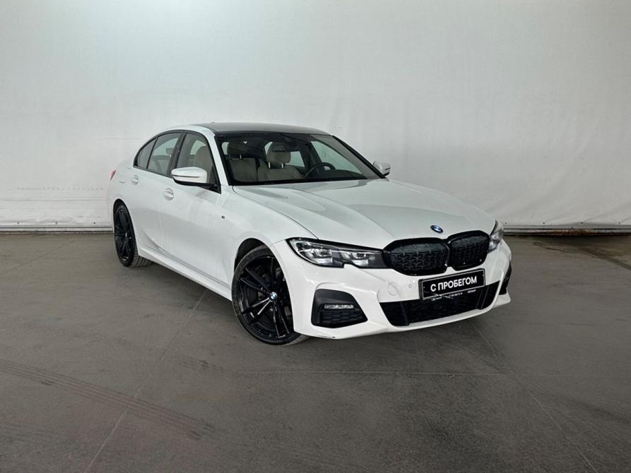 BMW 3 серии VII (G2x) Москва  - изображение 3