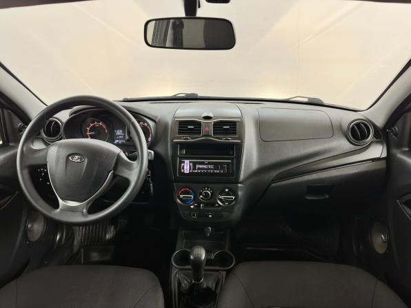 Lada (ВАЗ) Granta I Рестайлинг с пробегом 2021 года, цена 650 000 рублей, 123044 км, седан, Автокод Объявления