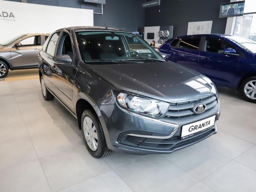 Lada (ВАЗ) Granta I Рестайлинг Москва  - изображение 5