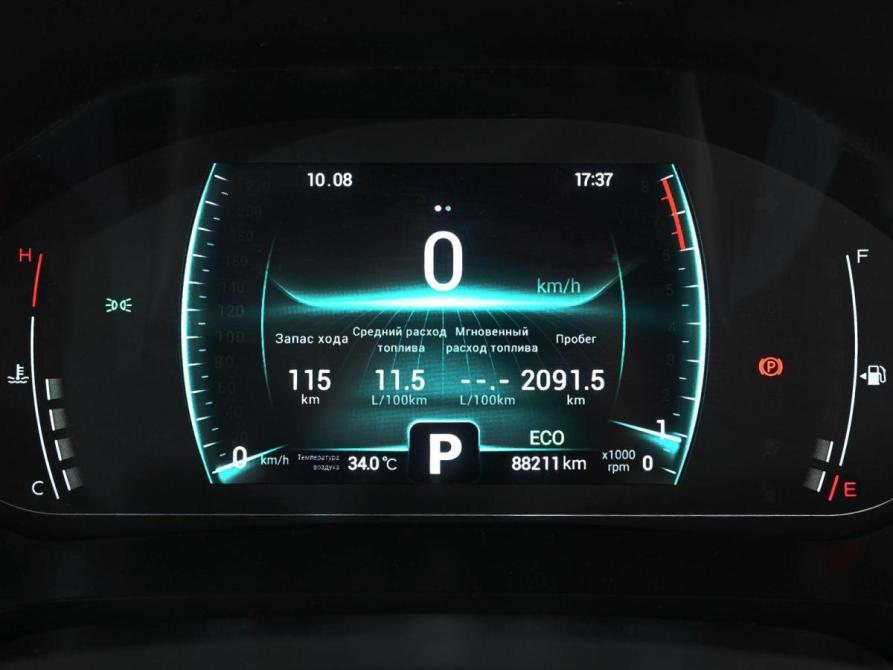 Chery Tiggo 7 Pro I Ростов-на-Дону  - изображение 20
