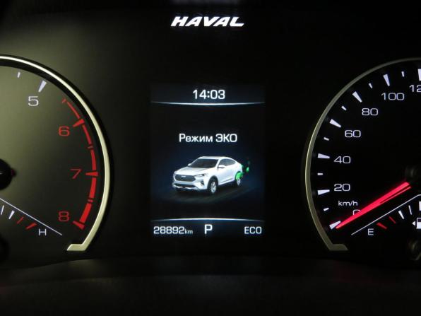 Haval F7x I с пробегом 2020 года, цена 1 870 000 рублей, 28830 км, внедорожник, Автокод Объявления