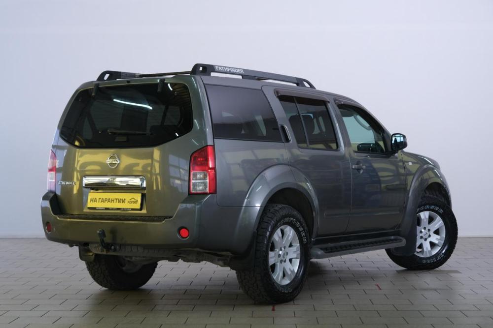 Nissan Pathfinder III Омск  - изображение 7