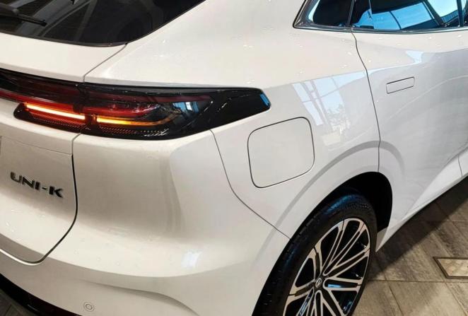 Новый Changan UNI-K 2023 года, цена 5 329 900 рублей, внедорожник, Автокод Объявления