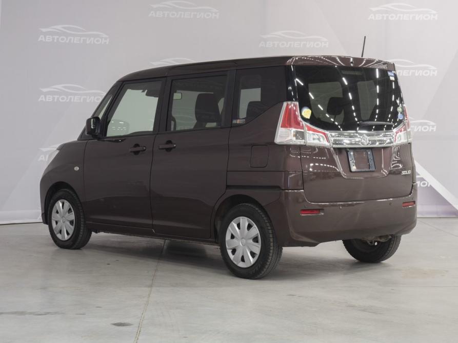 Suzuki Solio III Новосибирск  - изображение 6