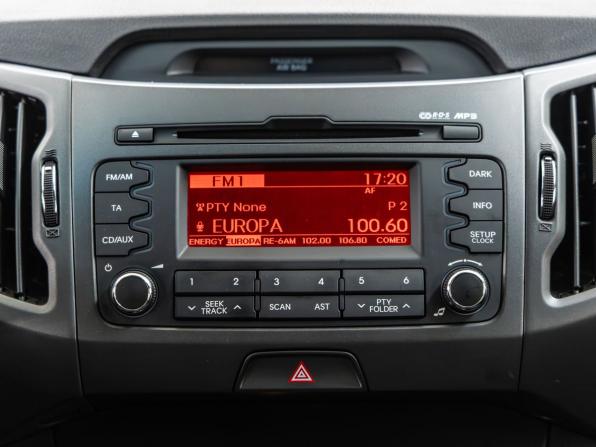 Kia Sportage III с пробегом 2013 года, цена 1 648 000 рублей, 33069 км, внедорожник, Автокод Объявления