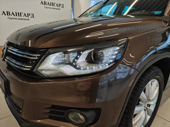 Volkswagen Tiguan I Рестайлинг с пробегом 2016 года, цена 1 673 000 рублей, 129100 км, внедорожник, Автокод Объявления
