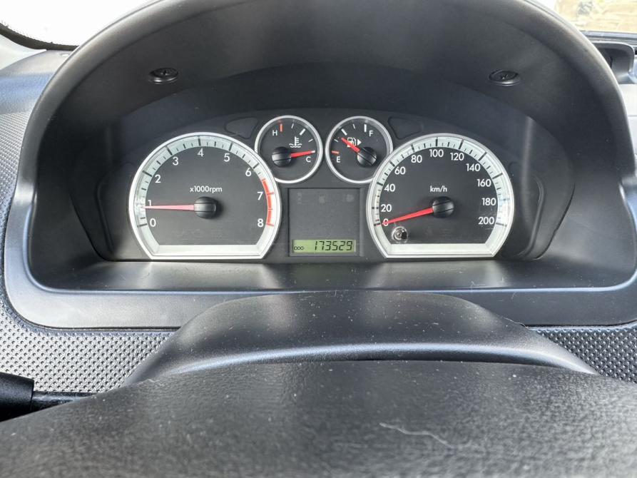 Chevrolet Aveo I Рестайлинг Саратов  - изображение 9