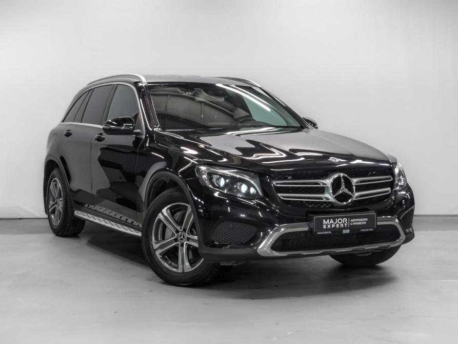 Mercedes-Benz GLC I (X253) Москва  - изображение 3