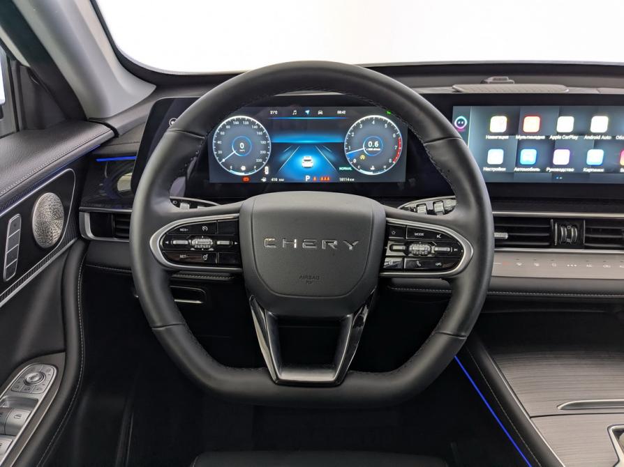 Chery Tiggo 7 Pro Max I Рестайлинг Москва  - изображение 22