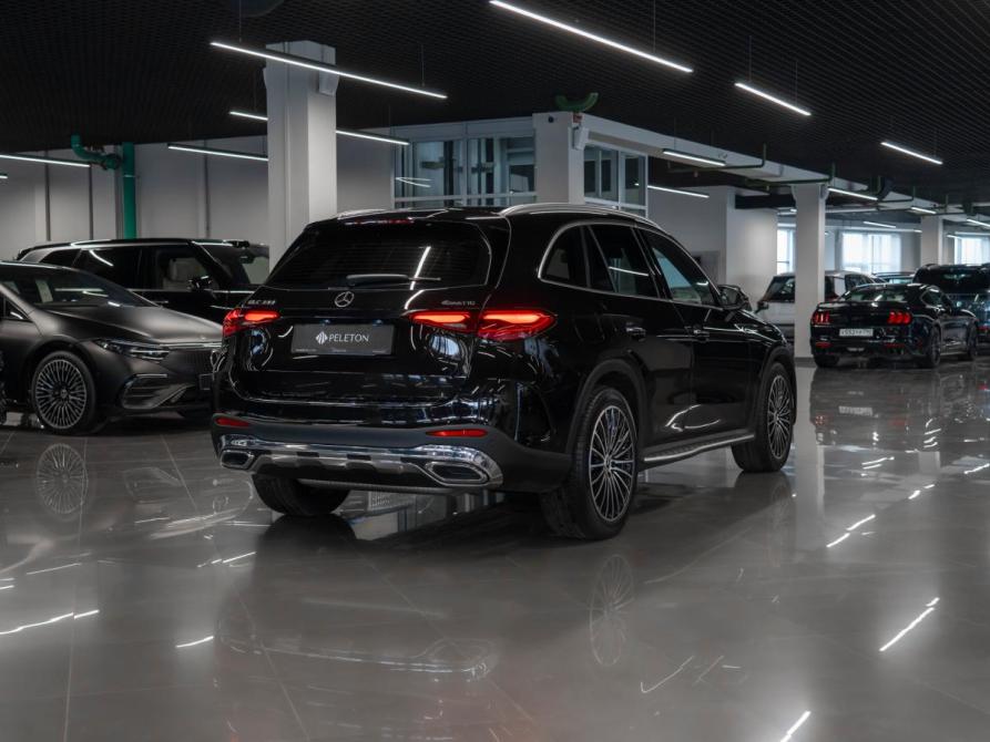 Mercedes-Benz GLC II (X254) Москва  - изображение 4