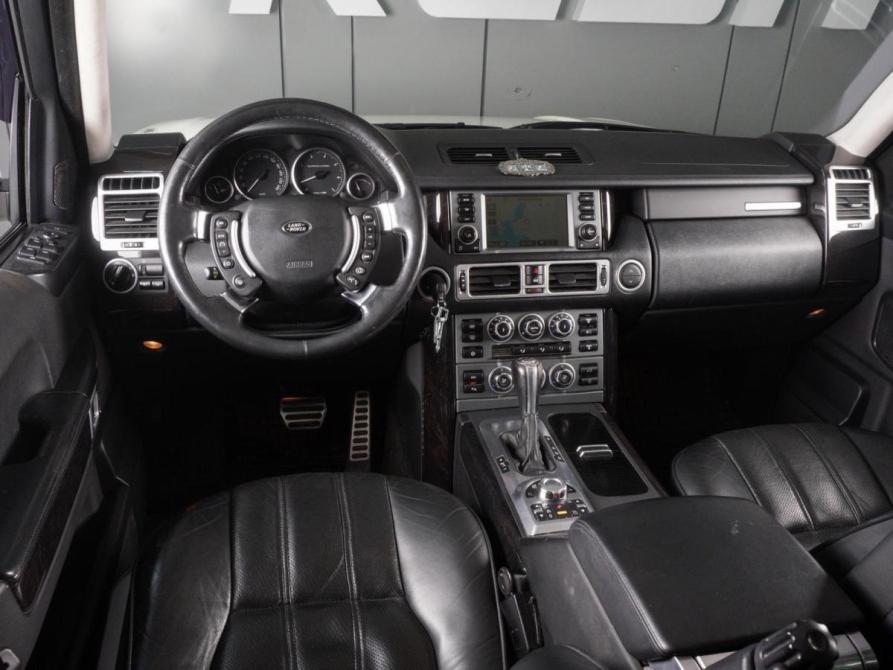 Land Rover Range Rover III Рестайлинг Минеральные Воды  - изображение 6