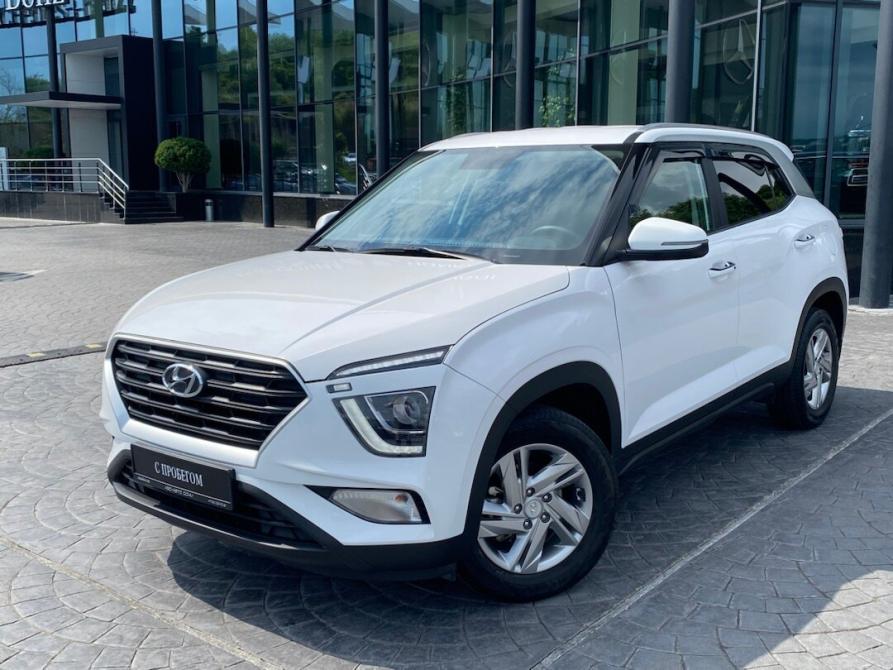 Hyundai Creta II Сочи  - изображение 1
