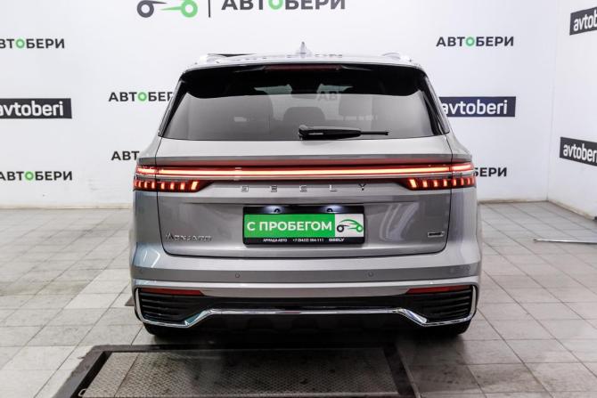 Geely Monjaro I с пробегом 2022 года, цена 3 238 000 рублей, 10046 км, внедорожник, Автокод Объявления