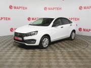 Lada (ВАЗ) Vesta I Рестайлинг (NG) Вологда  - изображение 18