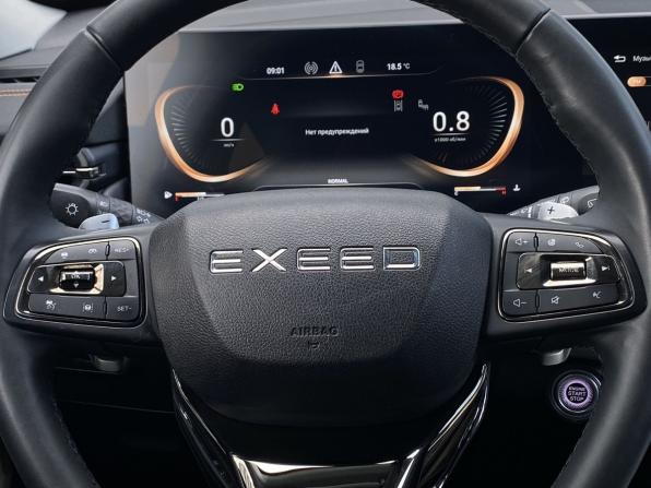Exeed TXL I Рестайлинг с пробегом 2022 года, цена 2 249 000 рублей, 85299 км, внедорожник, Автокод Объявления
