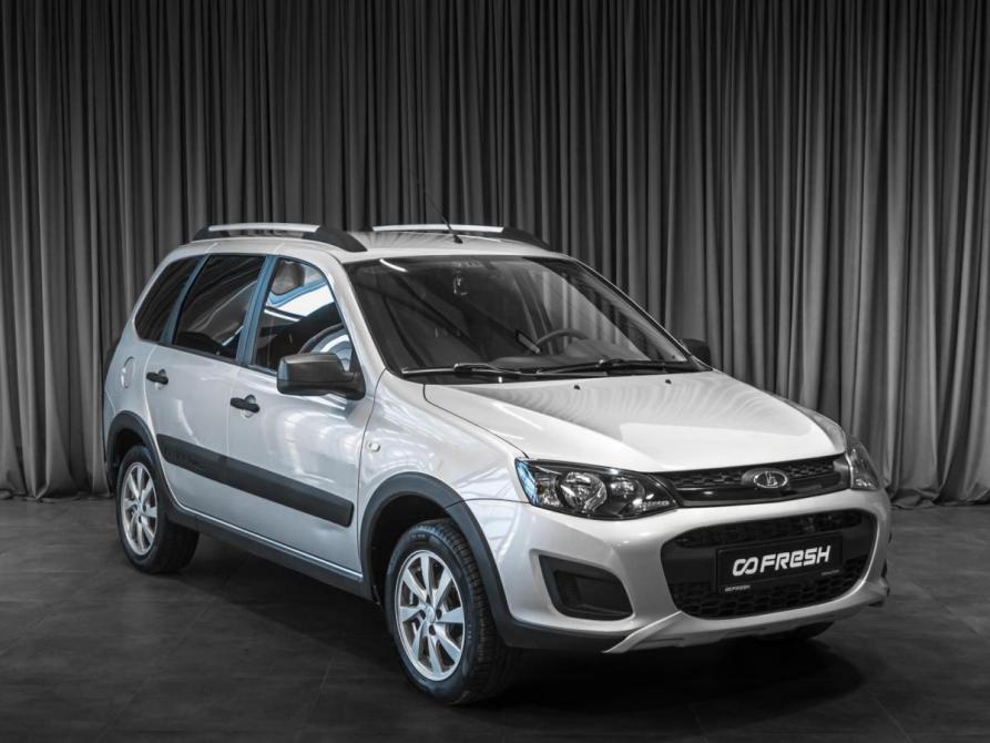 Lada (ВАЗ) Kalina II Тюмень  - изображение 1