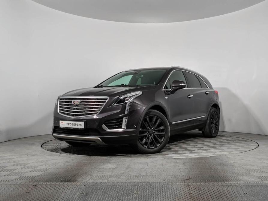 Cadillac XT5 I Санкт-Петербург  - изображение 1