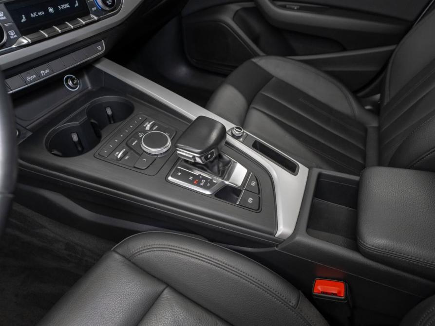 Audi A4 V (B9) Москва  - изображение 16