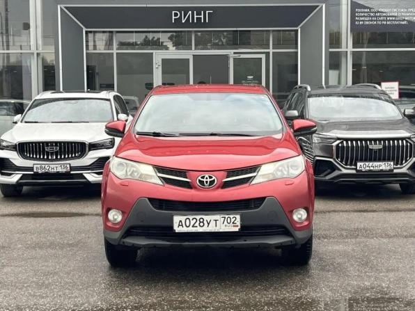 Toyota RAV4 IV (XA40) с пробегом 2013 года, цена 1 550 000 рублей, 202200 км, внедорожник, Автокод Объявления