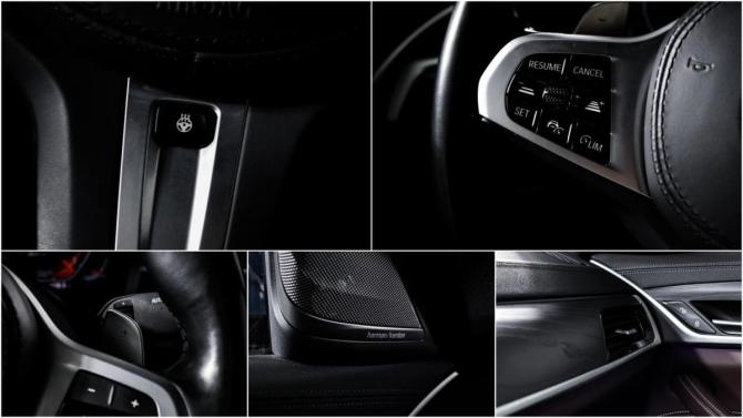 BMW 5 серии VII (G30/G31/G38) Рестайлинг с пробегом 2020 года, цена 5 850 000 рублей, 58330 км, седан, Автокод Объявления
