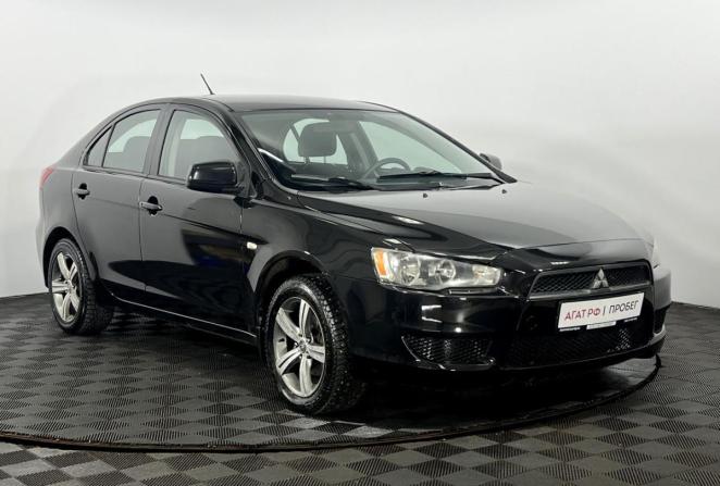 Mitsubishi Lancer X с пробегом 2008 года, цена 525 000 рублей, 121540 км, хэтчбек, Автокод Объявления