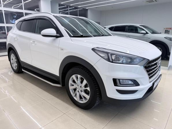 Hyundai Tucson III Рестайлинг с пробегом 2019 года, цена 2 350 000 рублей, 92695 км, внедорожник, Автокод Объявления