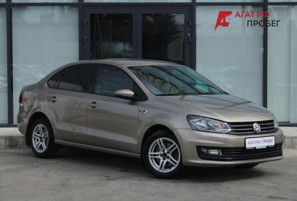 Volkswagen Polo V Рестайлинг Саратов  - изображение 3