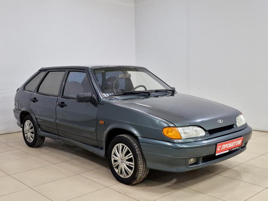 Lada (ВАЗ) 2114 Альметьевск  - изображение 3