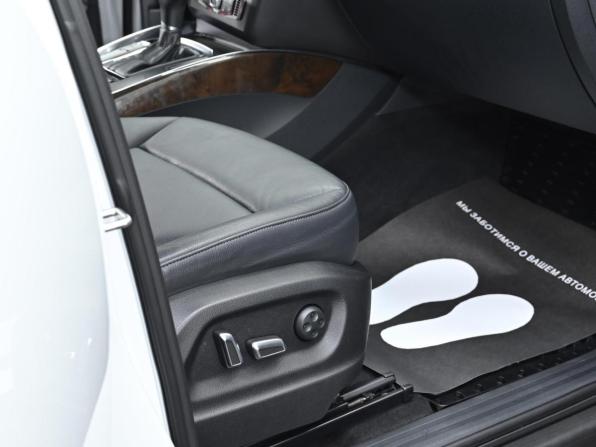 Audi Q5 I (8R) Рестайлинг с пробегом 2012 года, цена 1 449 000 рублей, 147000 км, внедорожник, Автокод Объявления