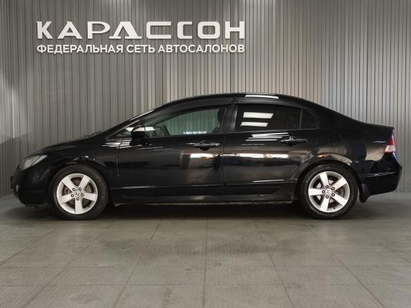 Honda Civic VIII с пробегом 2007 года, цена 733 000 рублей, 222840 км, седан, Автокод Объявления