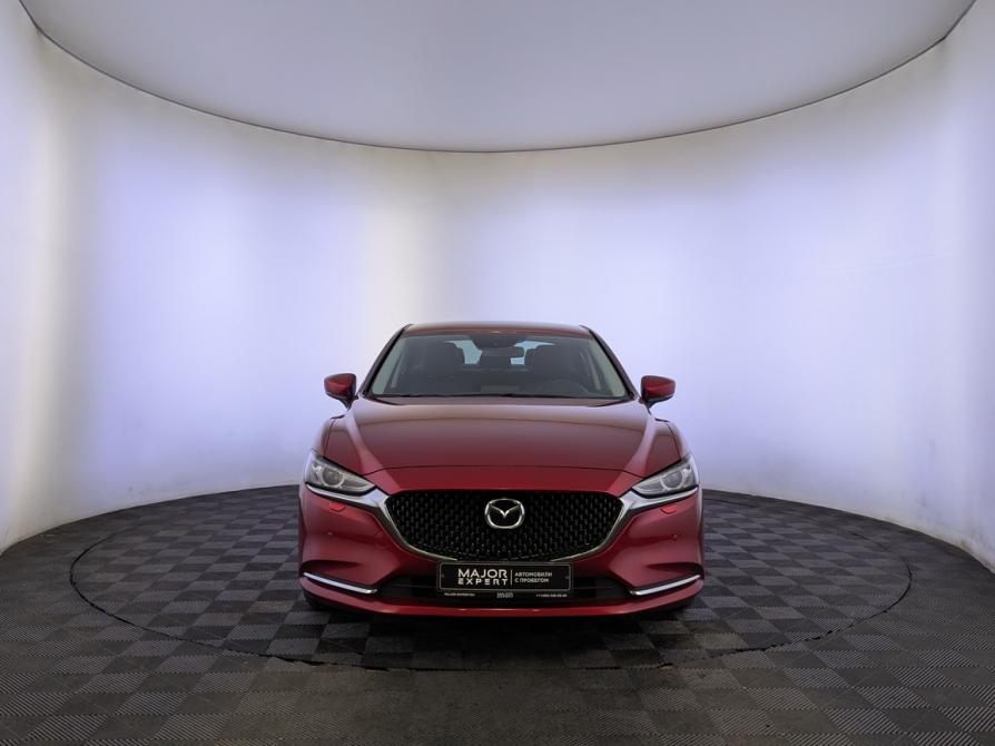 Mazda 6 III (GJ) Рестайлинг 2 Москва  - изображение 2