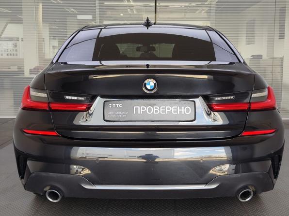 BMW 3 серии VII (G2x) с пробегом 2021 года, цена 4 045 000 рублей, 96703 км, седан, Автокод Объявления