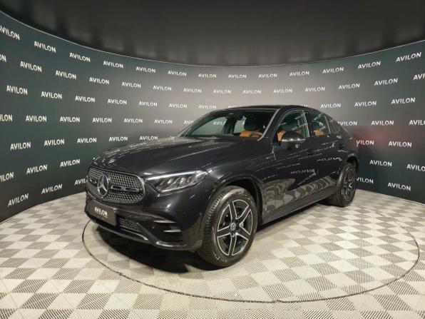 Новый Mercedes-Benz GLC Coupe II (C254) 2025 года, цена 7 900 000 рублей, внедорожник, Автокод Объявления
