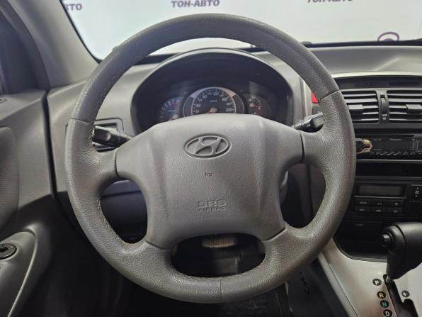 Hyundai Tucson I с пробегом 2005 года, цена 735 000 рублей, 152153 км, внедорожник, Автокод Объявления