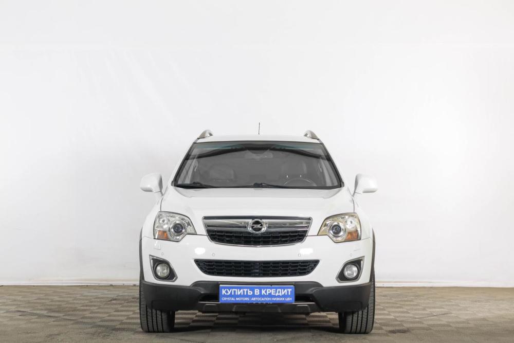 Opel Antara I Рестайлинг Тюмень  - изображение 2