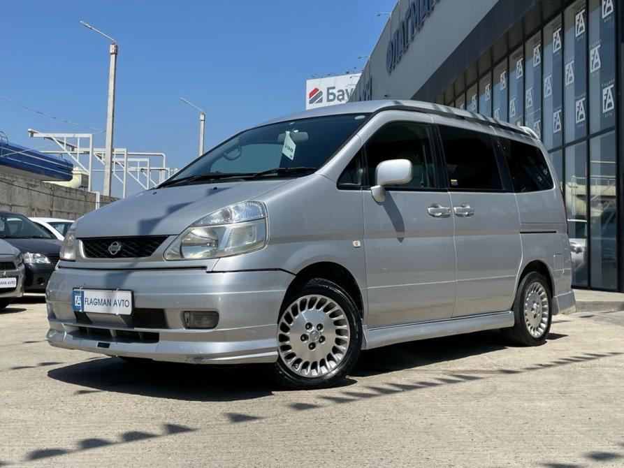 Nissan Serena II (C24) Краснодар  - изображение 1