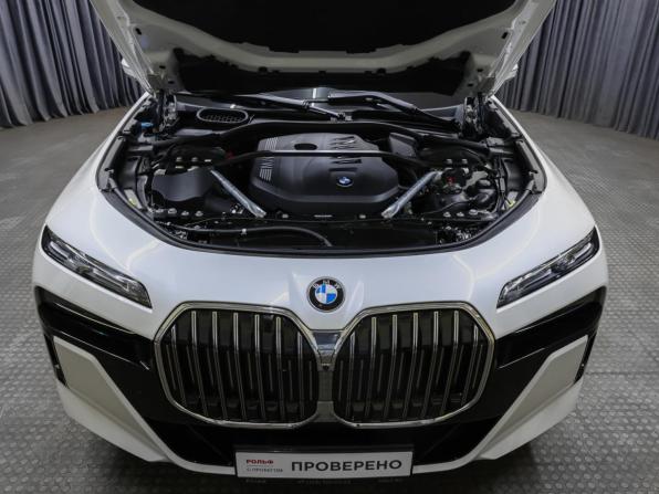 BMW 7 серии VII (G70) с пробегом 2025 года, цена 15 448 000 рублей, 18703 км, седан, Автокод Объявления