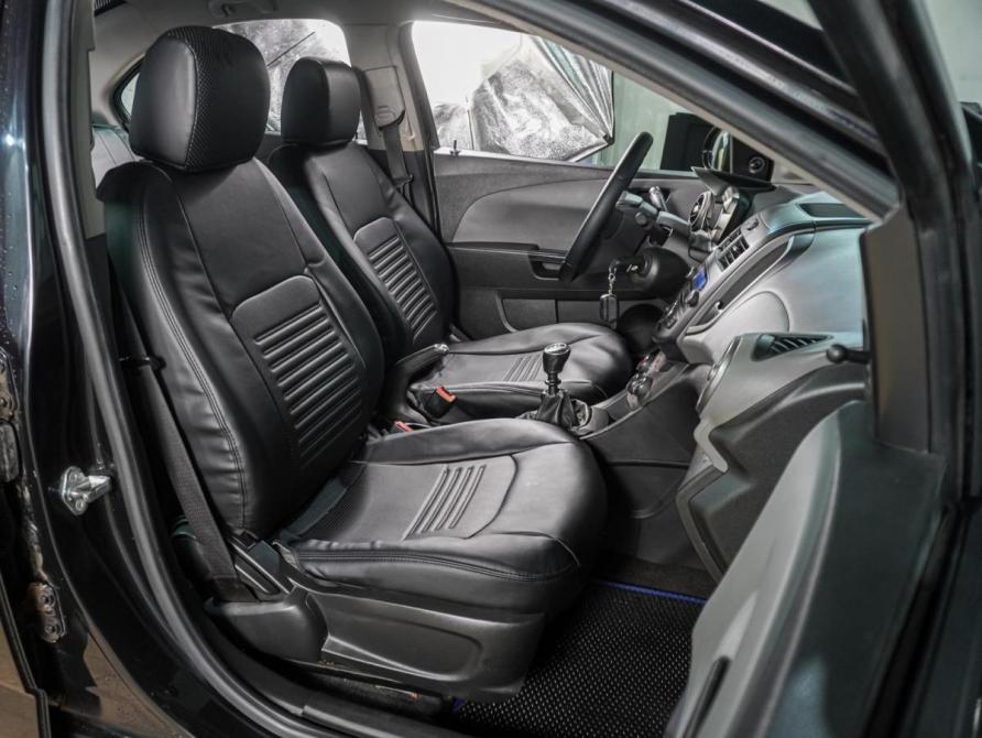 Chevrolet Aveo II Воронеж  - изображение 8