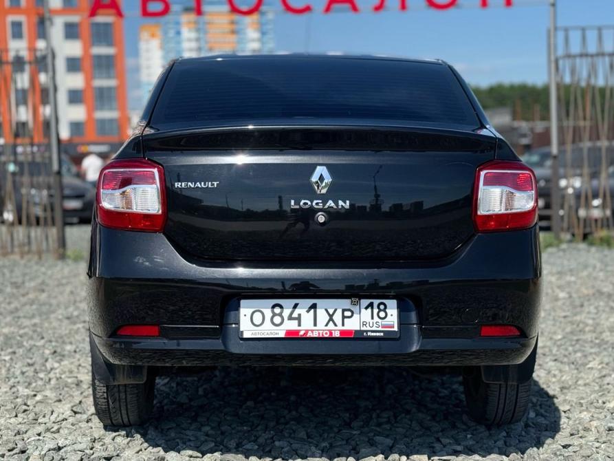 Renault Logan II Ижевск  - изображение 6