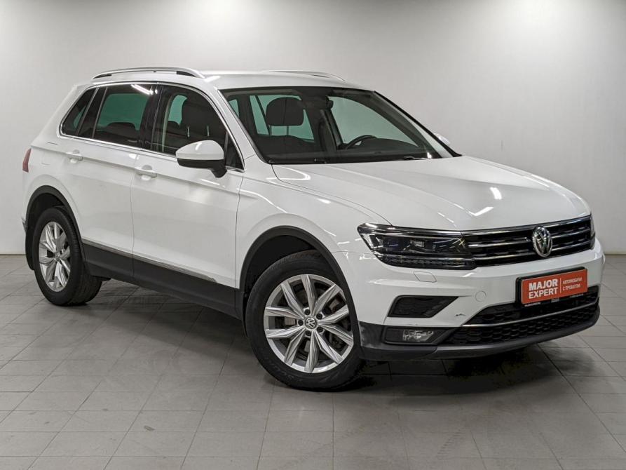 Volkswagen Tiguan II Москва  - изображение 3