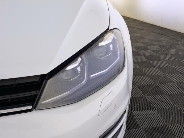Volkswagen Golf VII с пробегом 2014 года, цена 1 200 000 рублей, 182110 км, хэтчбек, Автокод Объявления